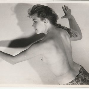 TIRAGE PHOTO	ARGENTIQUE 1980 SEXY 	PINUP FEMME NUE NU ARTISTIQUE FORMAT 13X18cm