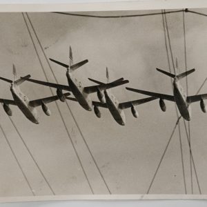 PHOTO de presse militaire avion US  1960 13X18cm