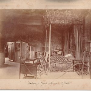 PHOTO	ALBUMINE CARTON RECTO VERSO 1880 ROYAUME-UNIS BELGIQUE PHOTO 13X19cm