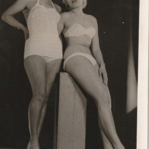 TIRAGE PHOTO ARGENTIQUE 1960 SNAP SHOT PINUP FEMME NUE NU ARTISTIQUE