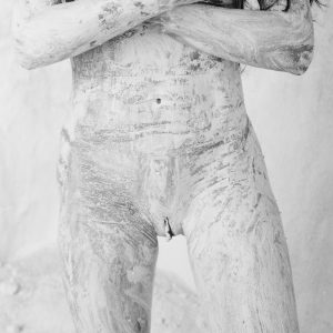 Tirage photo argentique  Femme nu 20X30cm