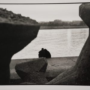 PHOTO Argentique reportage en Roumanie 18X24cm		1990	Olivier Culmann