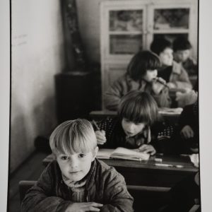 PHOTO Argentique reportage en Roumanie 18X24cm		1990	Olivier Culmann