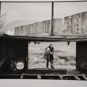 PHOTO Argentique reportage en Roumanie 18X24cm		1990	Olivier Culmann
