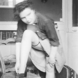 Tirage photo argentique  Femme nu 20X30cm