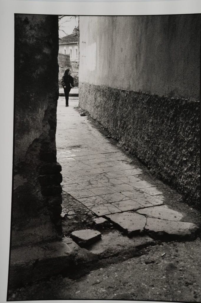 PHOTO Argentique reportage en Roumanie 18X24cm 1990 Olivier Culmann