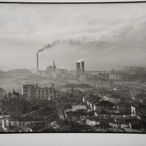 PHOTO Argentique reportage en Roumanie 18X24cm		1990	Olivier Culmann