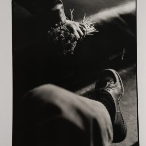 PHOTO Argentique reportage en Roumanie 18X24cm 1990 Olivier Culmann