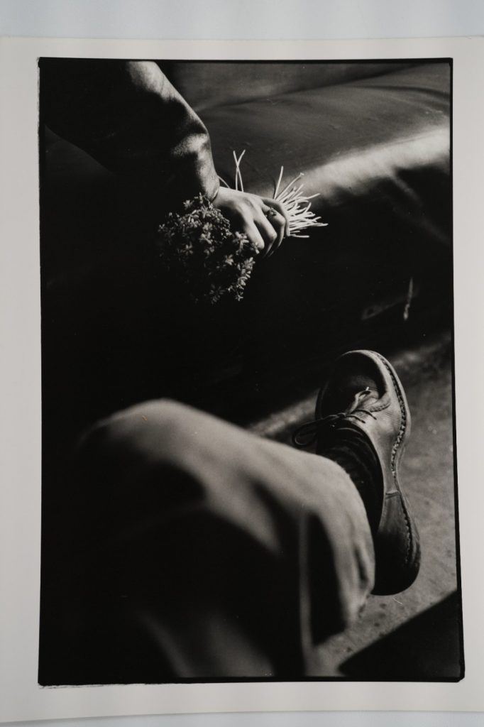 PHOTO Argentique reportage en Roumanie 18X24cm		1990	Olivier Culmann
