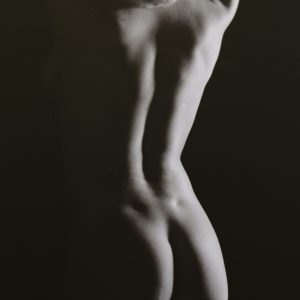 Tirage photo argentique  Femme nu 20X30cm