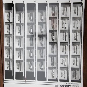 PHOTO argentique nu femme nue PLANCHE CONTACT NOIR ET BLANC  circa 1980