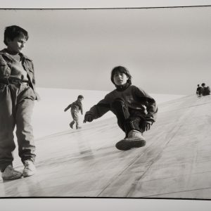 PHOTO Argentique reportage en Roumanie 18X24cm		1990	Olivier Culmann