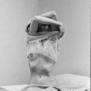 Tirage photo argentique  Femme nu 20X30cm