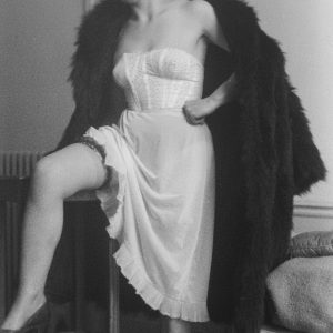 Tirage photo argentique  Femme nu 20X30cm