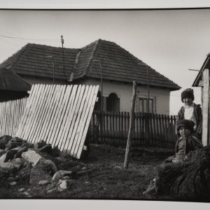 PHOTO Argentique reportage en Roumanie 18X24cm		1990	Olivier Culmann