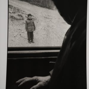 PHOTO Argentique reportage en Roumanie 18X24cm		1990	Olivier Culmann