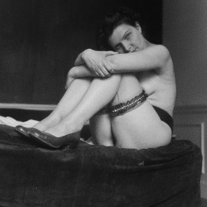 Tirage photo argentique  Femme nu 20X30cm