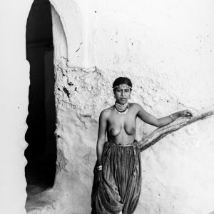 Tirage photo argentique  Femme nu 20X30cm