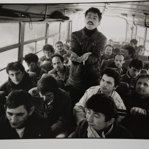 PHOTO Argentique reportage en Roumanie 18X24cm		1990	Olivier Culmann