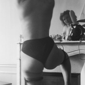 Tirage photo argentique  Femme nu 20X30cm