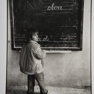 PHOTO Argentique reportage en Roumanie 18X24cm		1990	Olivier Culmann