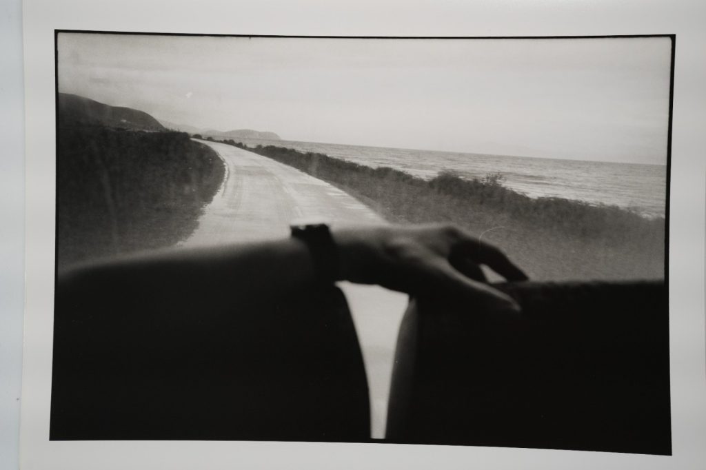 PHOTO Argentique reportage en Roumanie 18X24cm 1990 Olivier Culmann