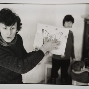 PHOTO Argentique reportage en Roumanie 18X24cm		1990	Olivier Culmann