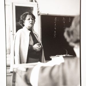 TIRAGE PHOTO  ARGENTIQUE 1990' Olivier Culmann	reportage en Roumanie 18X24cm