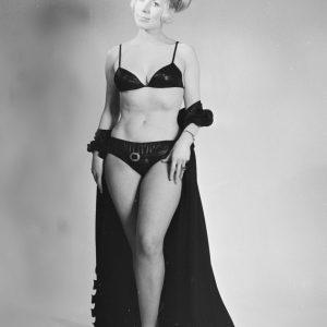 Tirage photo argentique  Femme nu 20X30cm