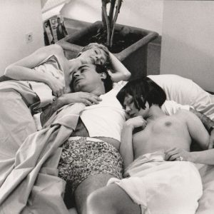 TIRAGE PHOTO	ARGENTIQUE 1970	SCENE DE FILM EROTIQUE 12X17cm