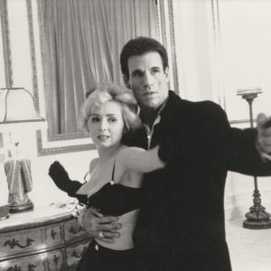 TIRAGE PHOTO	ARGENTIQUE 1970	SCENE DE FILM EROTIQUE 12X17cm