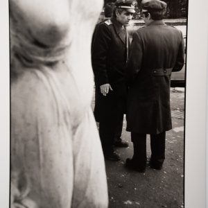 TIRAGE PHOTO  ARGENTIQUE 1990' Olivier Culmann	reportage en Roumanie 18X24cm