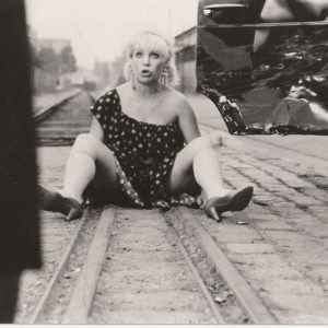 TIRAGE PHOTO	ARGENTIQUE 1970	SCENE DE FILM EROTIQUE 12X17cm