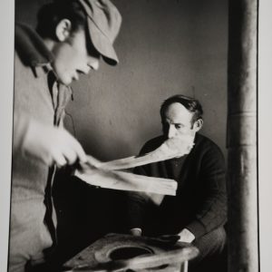 PHOTO Argentique reportage en Roumanie 18X24cm		1990	Olivier Culmann