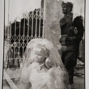 PHOTO Argentique reportage en Roumanie 18X24cm		1990	Olivier Culmann