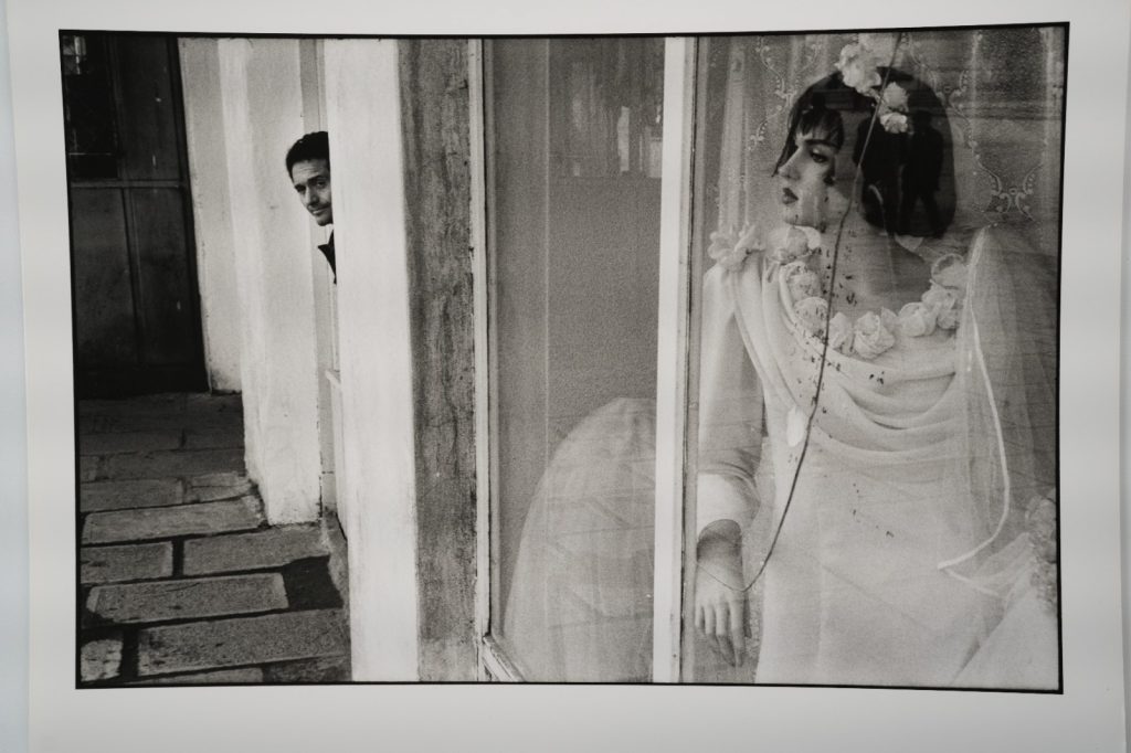 PHOTO Argentique reportage en Roumanie 18X24cm 1990 Olivier Culmann