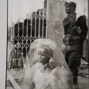PHOTO Argentique reportage en Roumanie 18X24cm		1990	Olivier Culmann