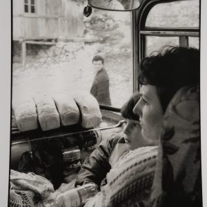 PHOTO Argentique reportage en Roumanie 18X24cm		1990	Olivier Culmann