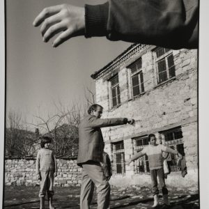 PHOTO Argentique reportage en Roumanie 18X24cm		1990	Olivier Culmann