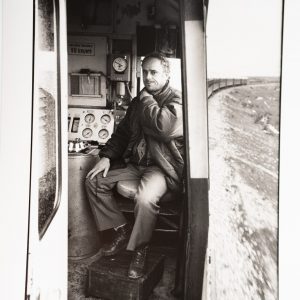 TIRAGE PHOTO  ARGENTIQUE 1990' Olivier Culmann	reportage en Roumanie 18X24cm