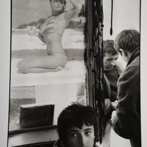 PHOTO Argentique reportage en Roumanie 18X24cm		1990	Olivier Culmann