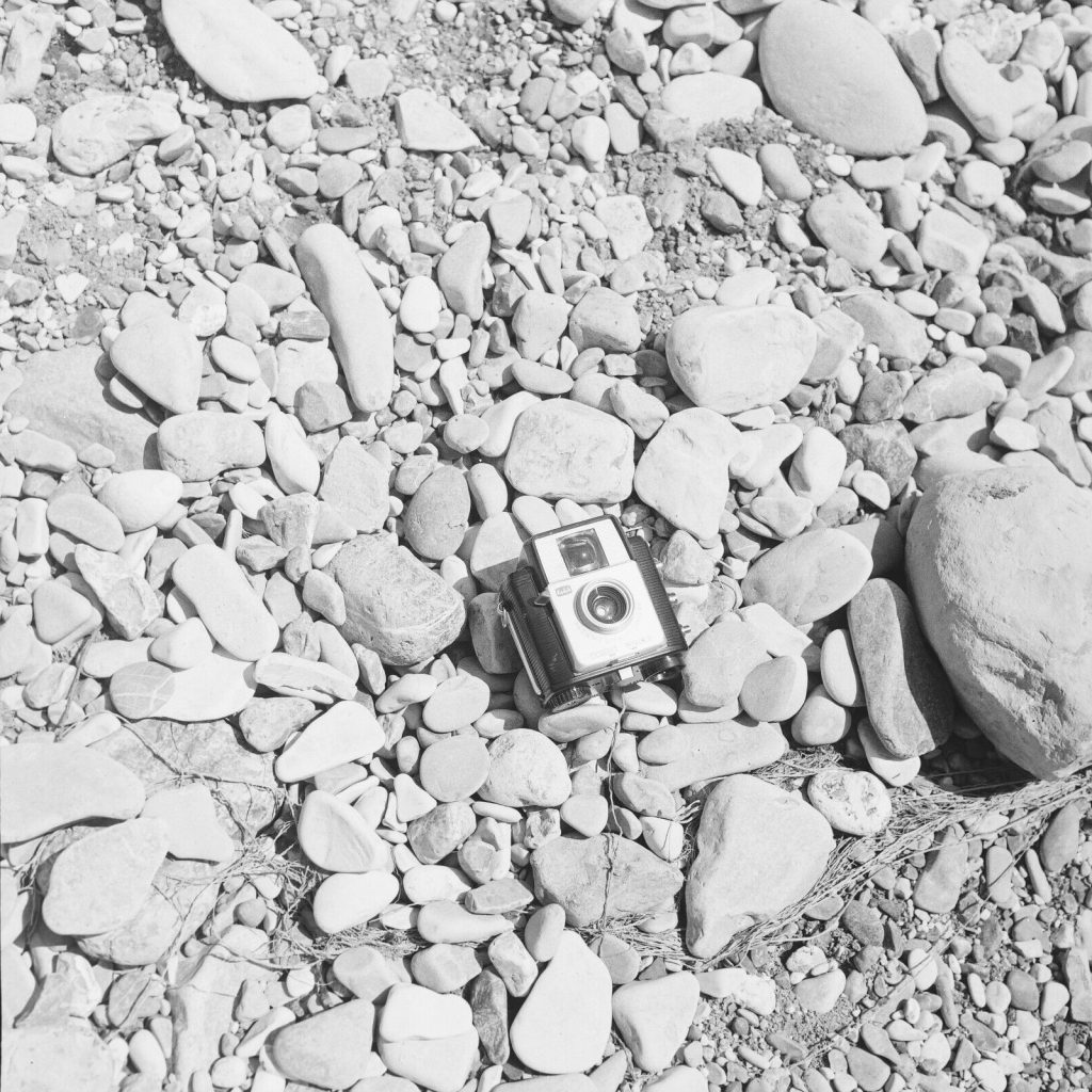 Photo papier argentique BARYTE ARTISTIQUE 1960 format 30x30cm