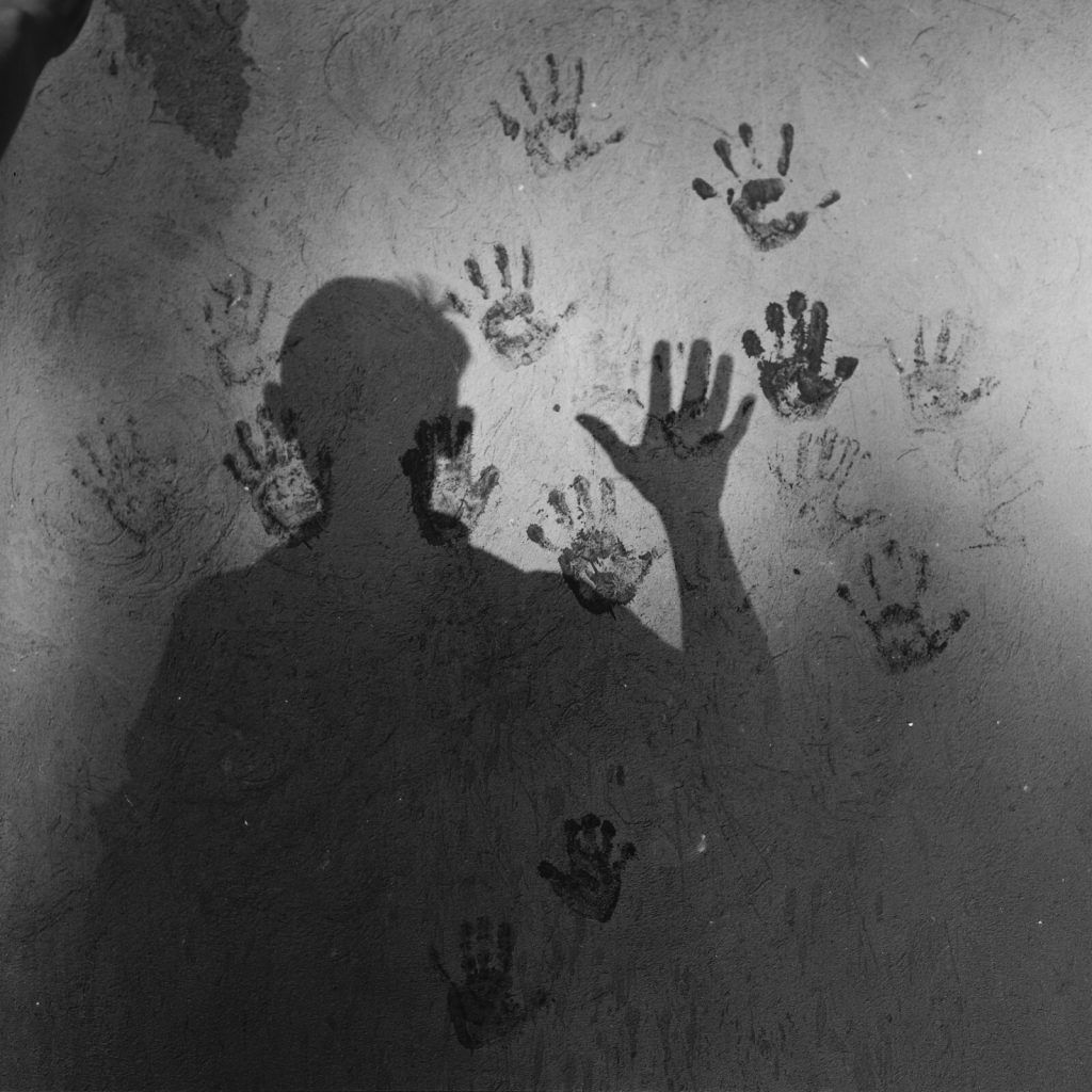 Photo papier argentique BARYTE ARTISTIQUE 1960 format 30x30cm