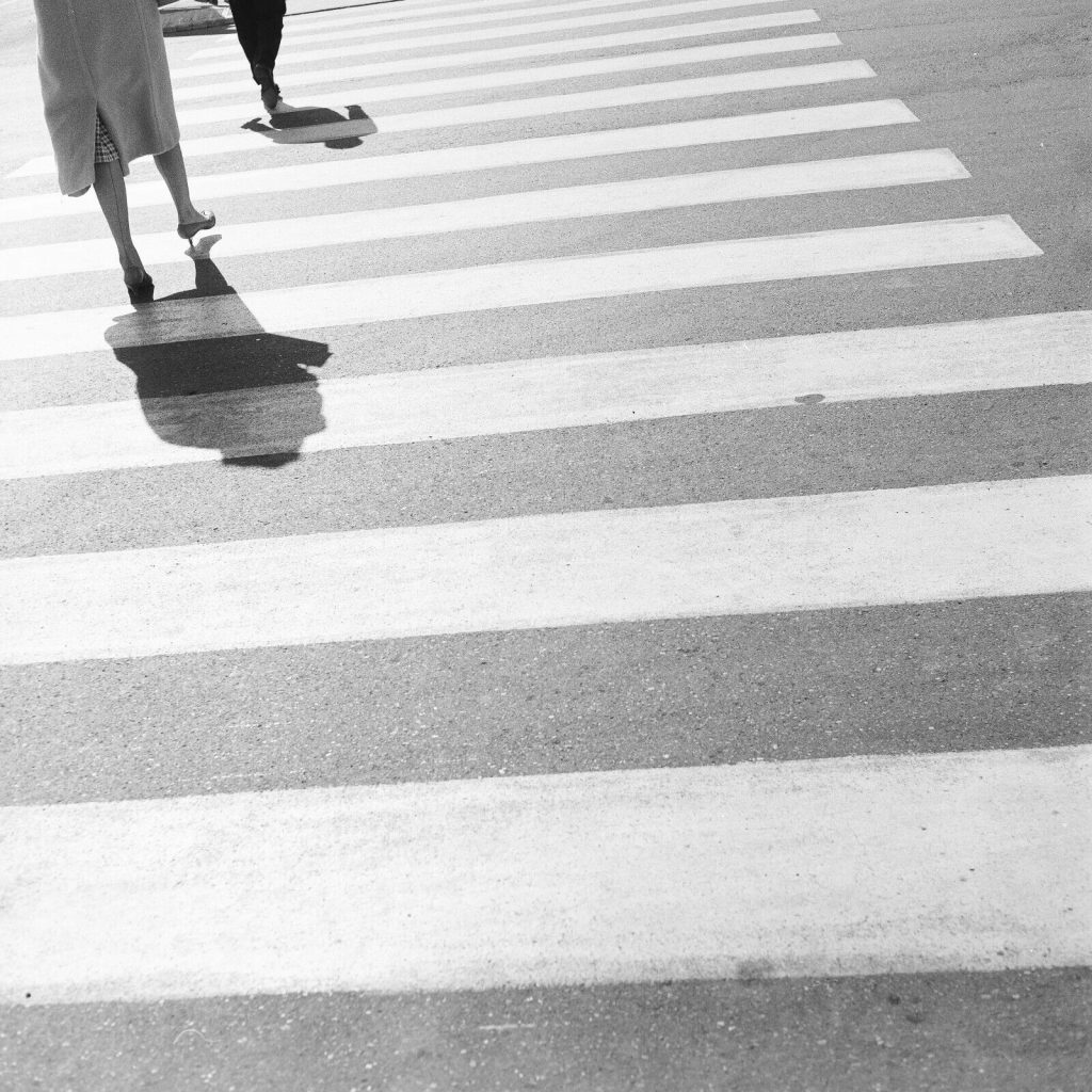 Tirage Photo sur papier  argentique PARIS  1960 format 30x30cm