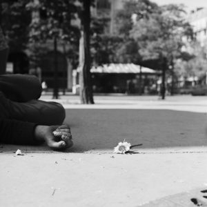 photo sur papier  argentique photo artistique 1960 format 30x30cm