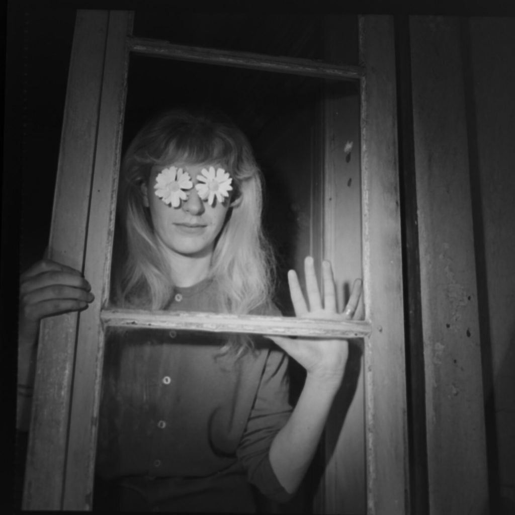 Photo papier argentique BARYTE ARTISTIQUE 1960 format 30x30cm