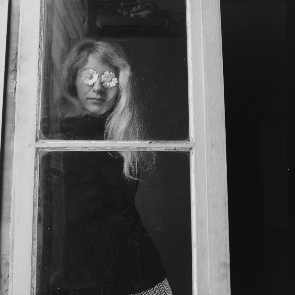 Photo papier argentique BARYTE ARTISTIQUE 1960 format 30x30cm