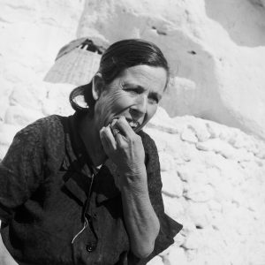 photo sur papier  argentique ESPAGNE 1960 format 30x30cm