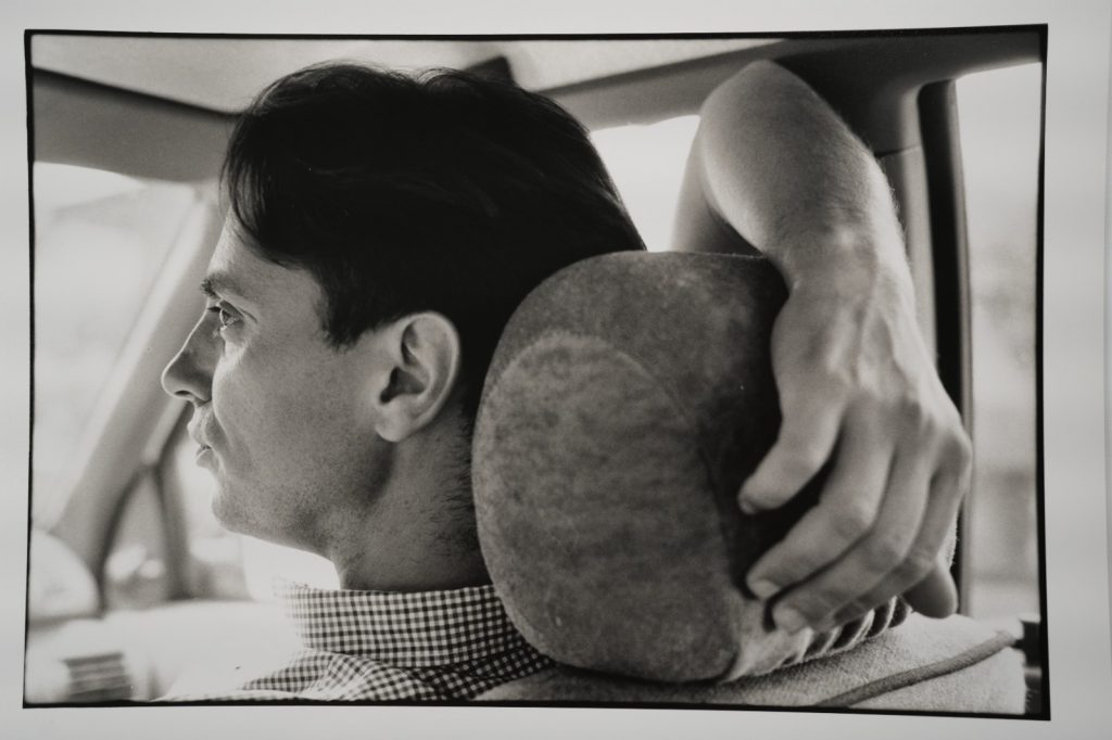 PHOTO Argentique reportage en Roumanie 18X24cm 1990 Olivier Culmann