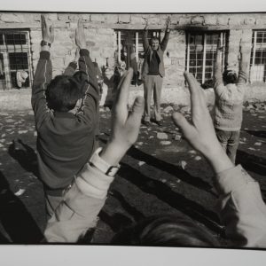 PHOTO Argentique reportage en Roumanie 18X24cm		1990	Olivier Culmann